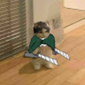 Meet your Posher, Lunamar